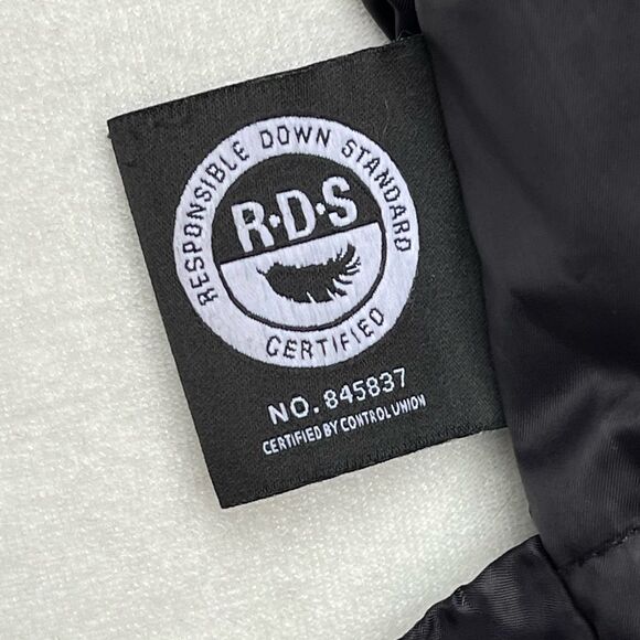 Babaton St. Moritz Parka (Black) - XXS - Picture 14 of 15